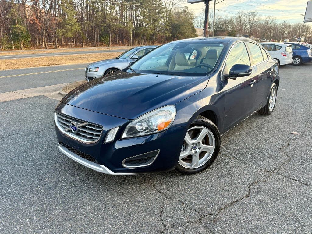 2013 Volvo S60 T5 AWD