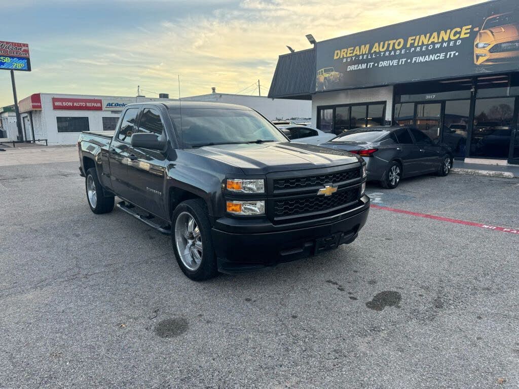 2014 Chevrolet Silverado 1500