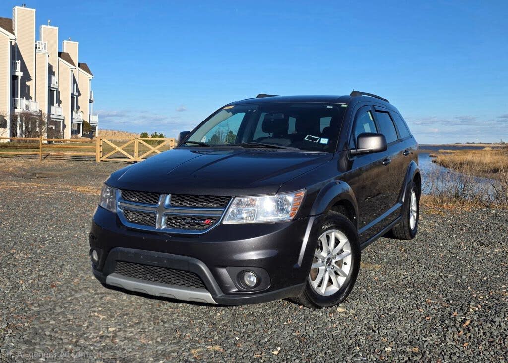 2014 Dodge Journey SXT AWD