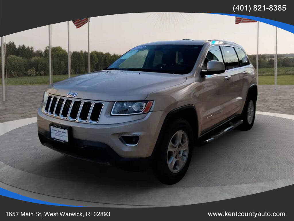 2014 Jeep Grand Cherokee Laredo 4WD