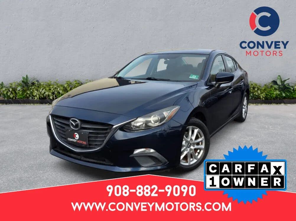 2014 Mazda MAZDA3 i Touring Sedan