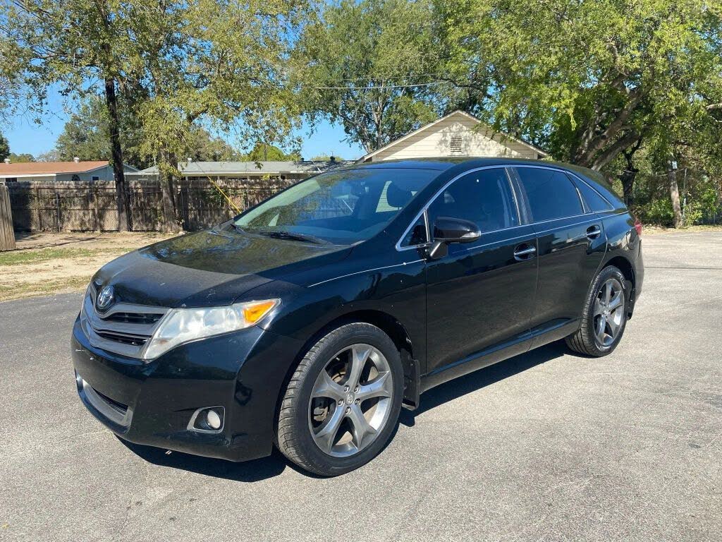 2014 Toyota Venza XLE