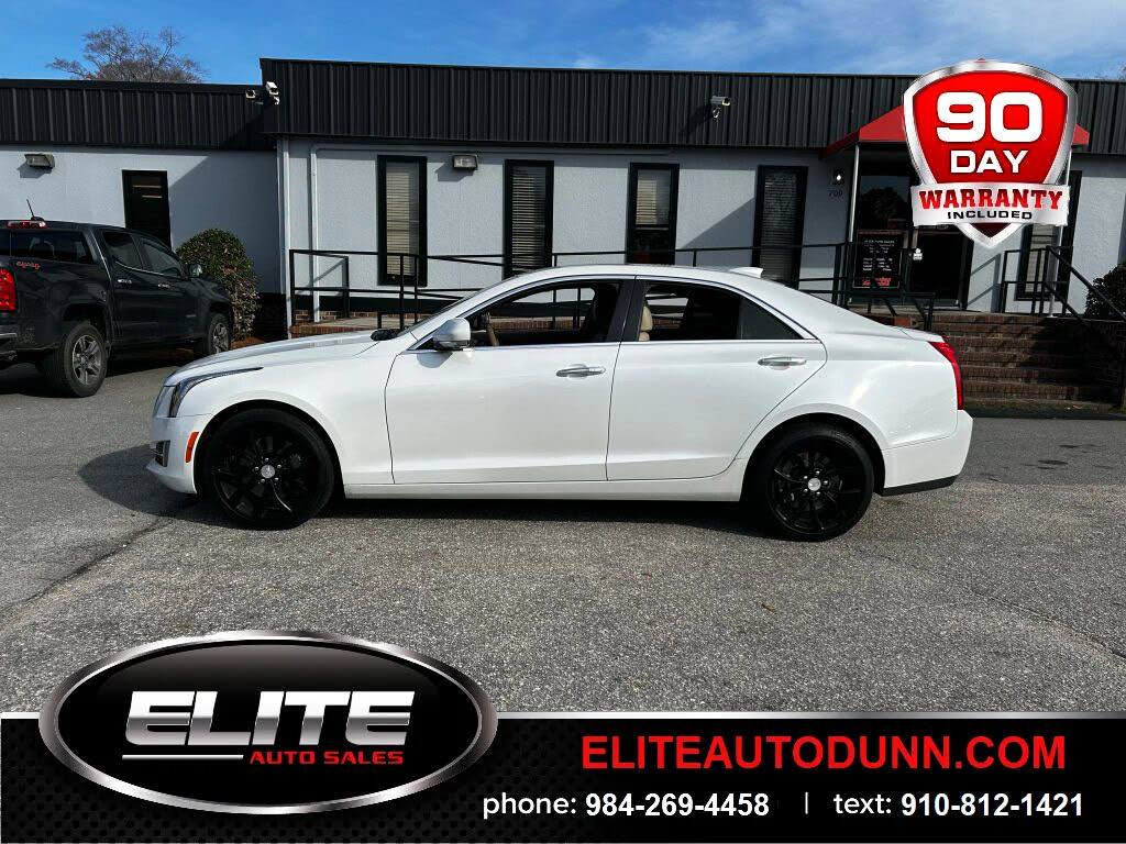 2015 Cadillac ATS 2.0T Performance AWD