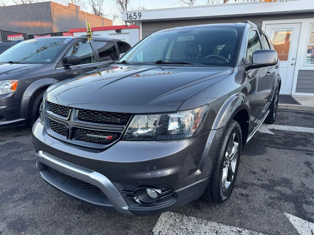 2015 Dodge Journey Crossroad AWD