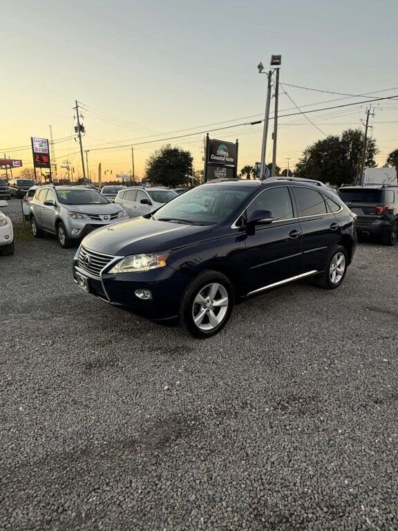 2015 Lexus RX 350 F Sport AWD