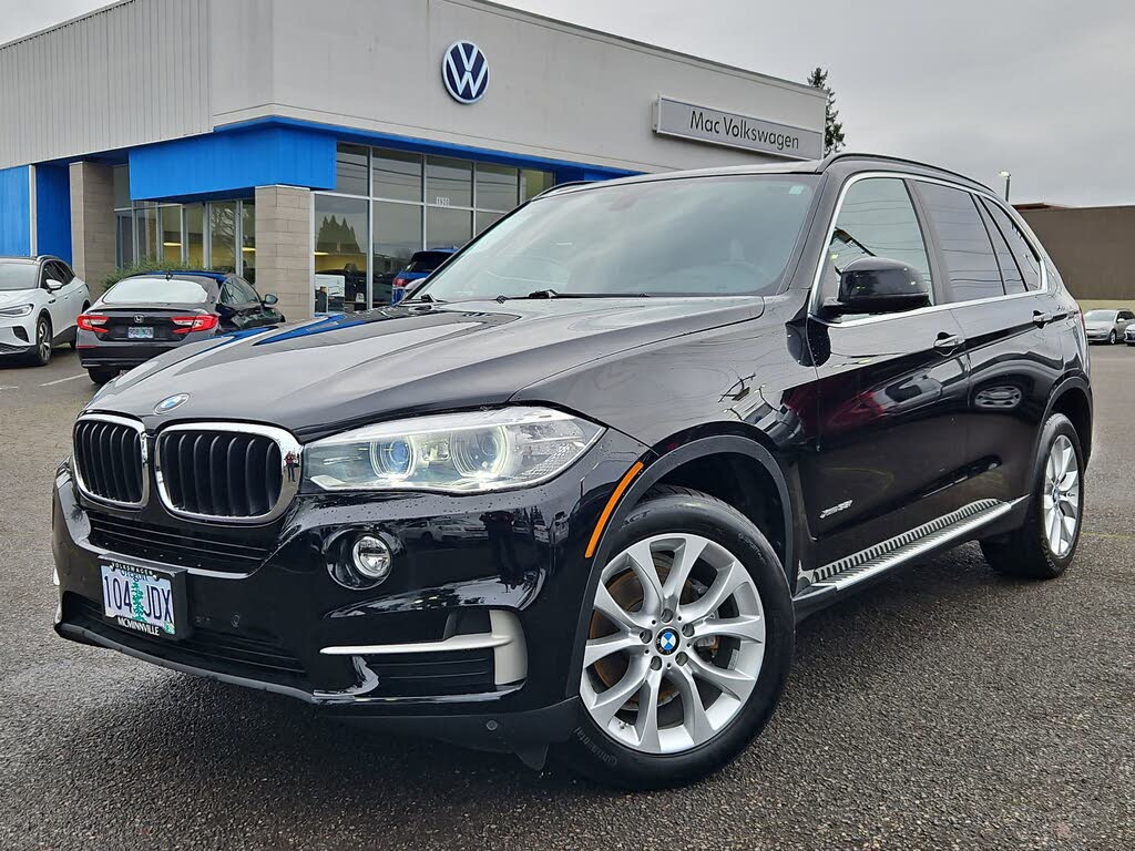 2016 BMW X5 xDrive35i AWD