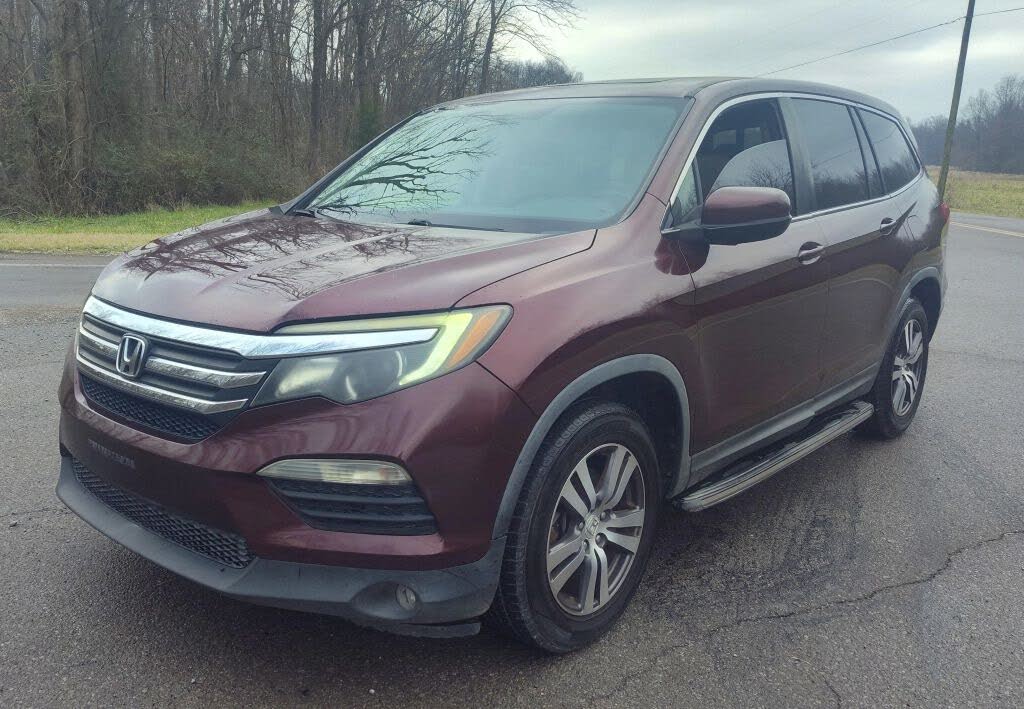 2016 Honda Pilot EX-L with RES