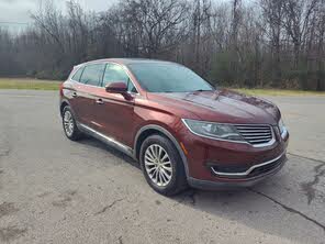 Lincoln MKX Select AWD