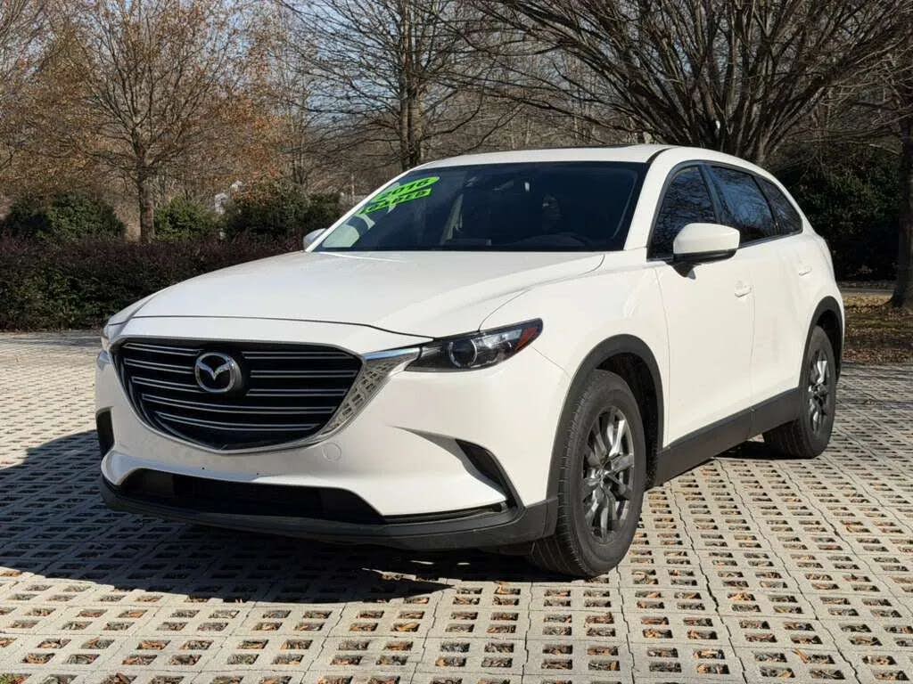2016 Mazda CX-9 Touring AWD
