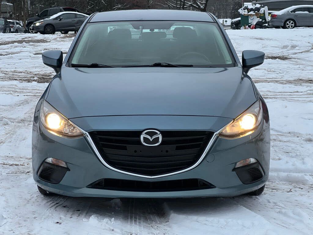 2016 Mazda MAZDA3 i Sport