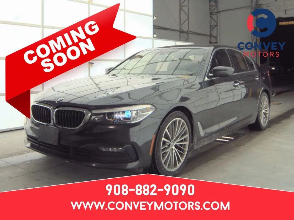 2017 BMW 5 Series 530i xDrive Sedan AWD