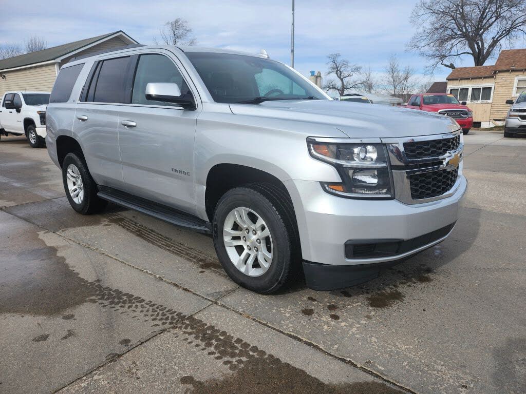 2017 Chevrolet Tahoe LT 4WD