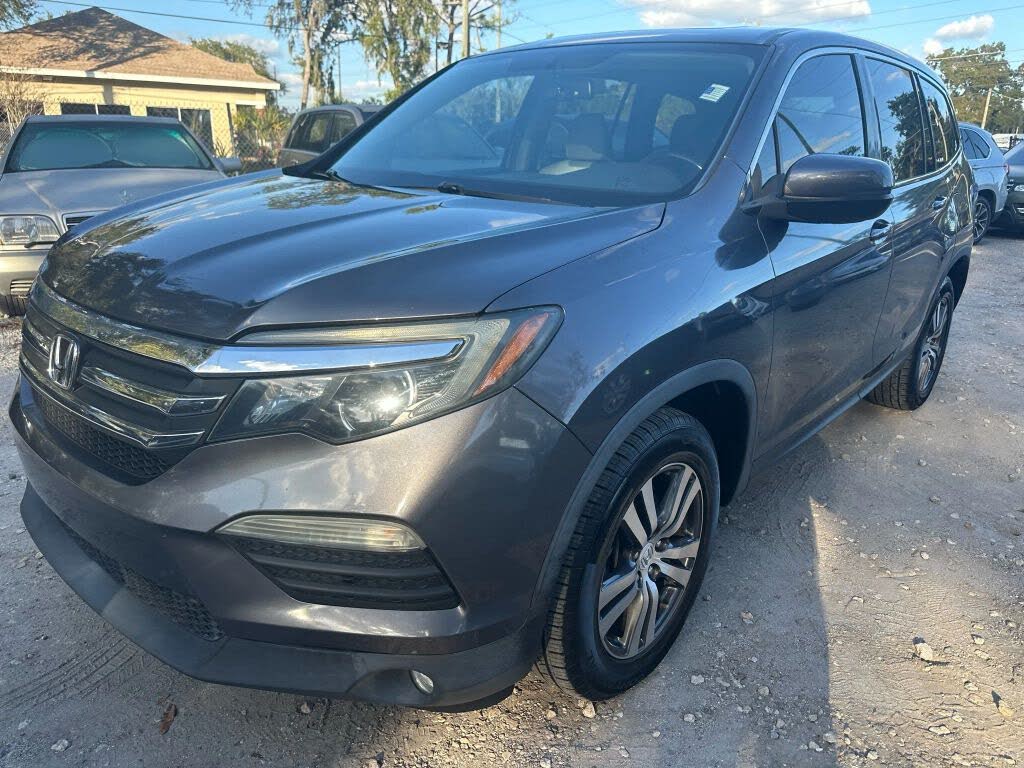 2017 Honda Pilot EX-L