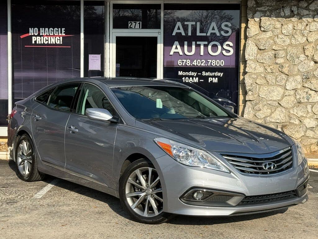 2017 Hyundai Azera FWD