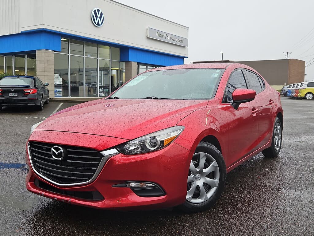 2017 Mazda MAZDA3 Sport