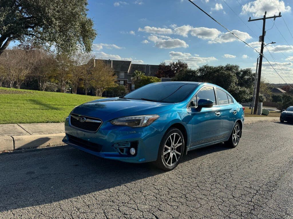 2017 Subaru Impreza 2.0i Limited