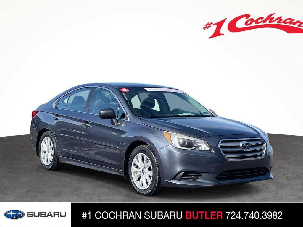 2017 Subaru Legacy 2.5i Premium AWD