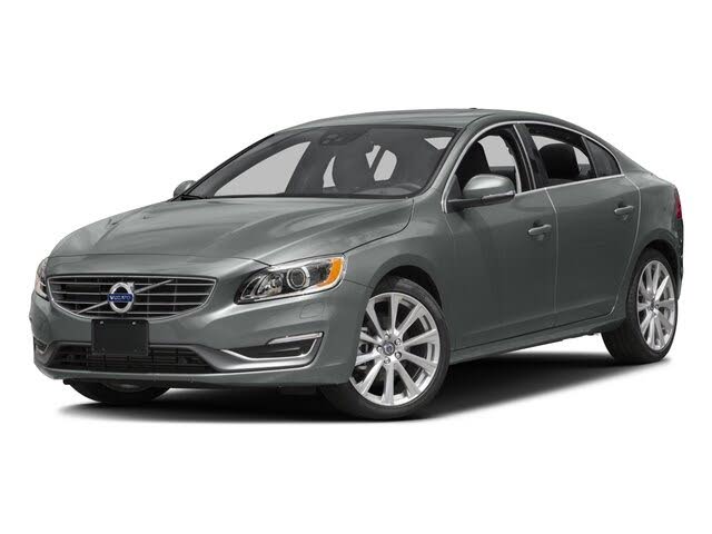 2017 Volvo S60 T5 Inscription AWD
