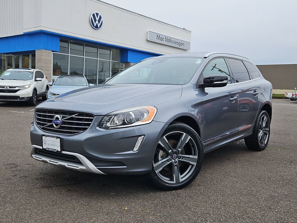 2017 Volvo XC60 T6 Dynamic AWD