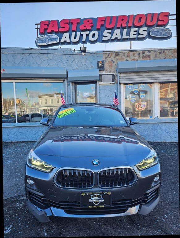 2018 BMW X2 xDrive28i AWD