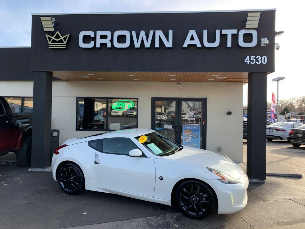2018 Nissan 370Z Sport