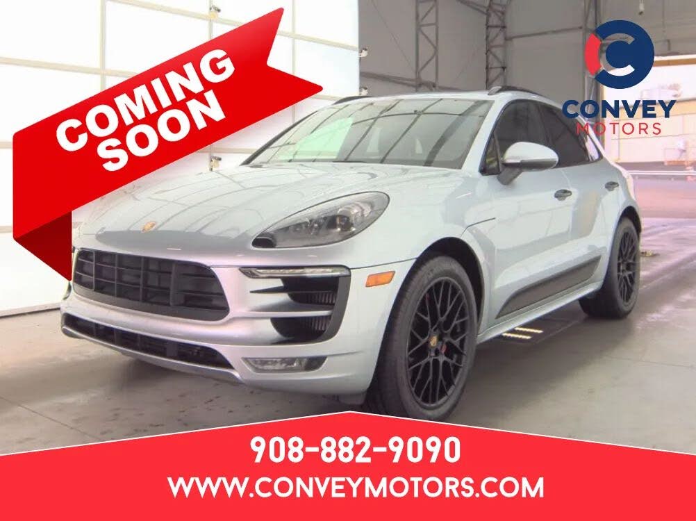 2018 Porsche Macan GTS AWD