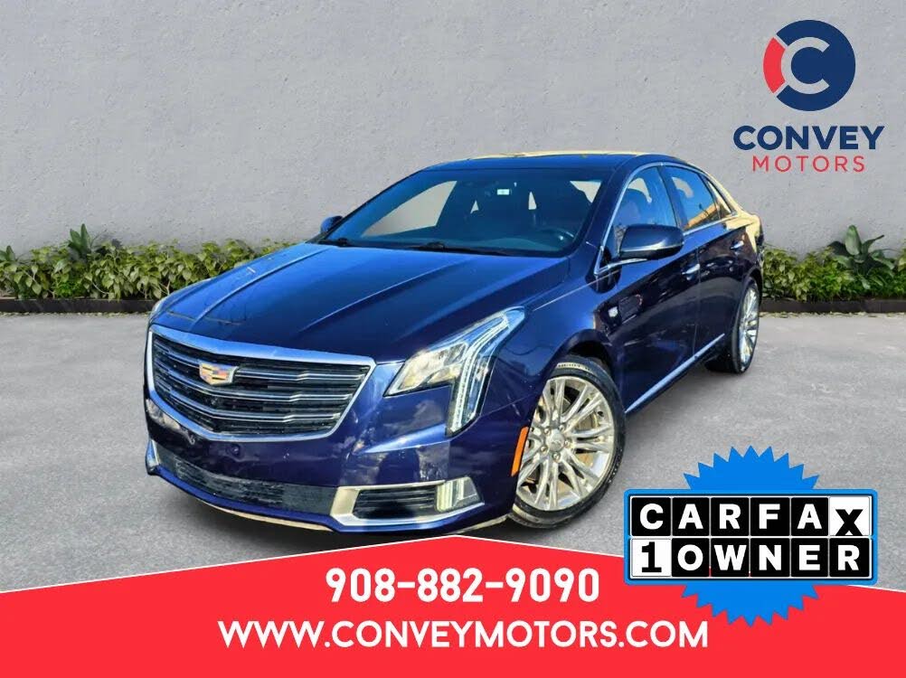 2019 Cadillac XTS Luxury FWD