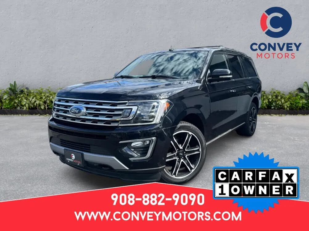 2019 Ford Expedition Limited 4WD