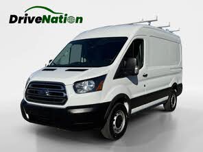 Ford Transit Cargo 250 Medium Roof RWD with Sliding Passenger-Side Door