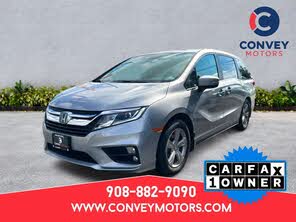 Honda Odyssey EX-L FWD