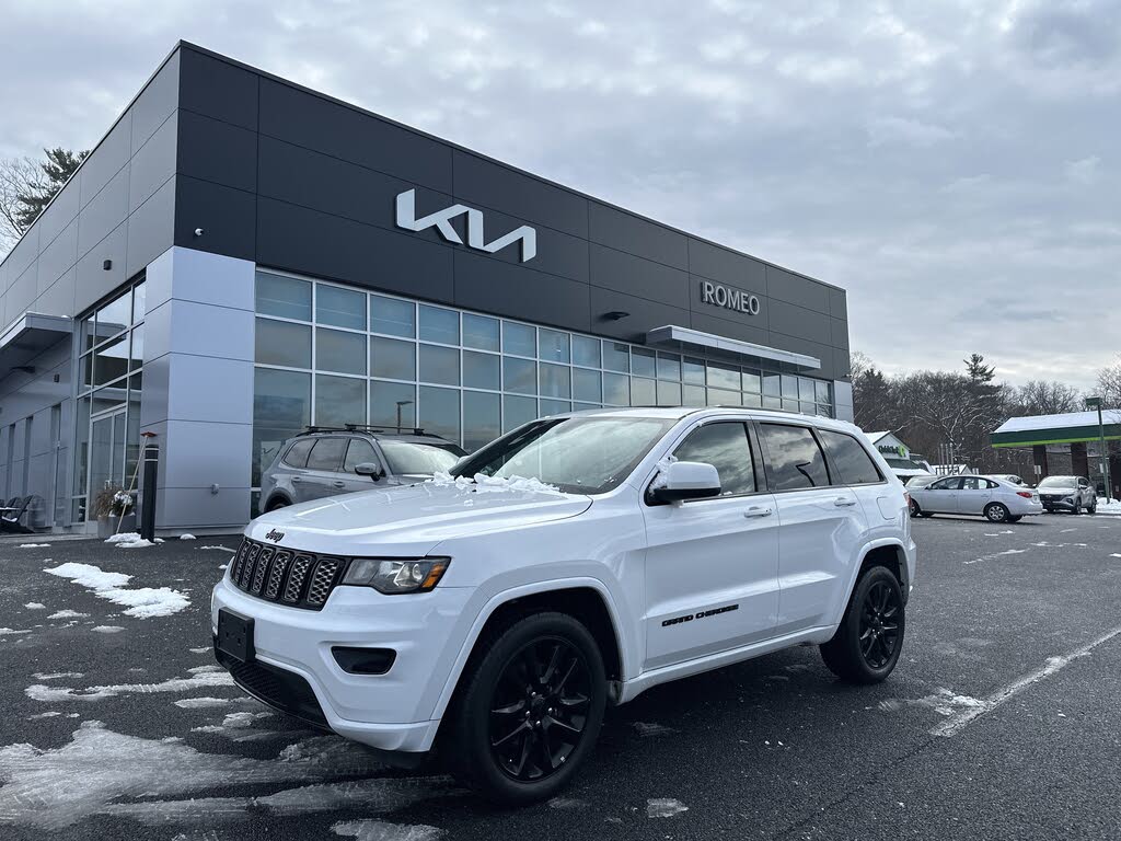 2019 Jeep Grand Cherokee Altitude 4WD