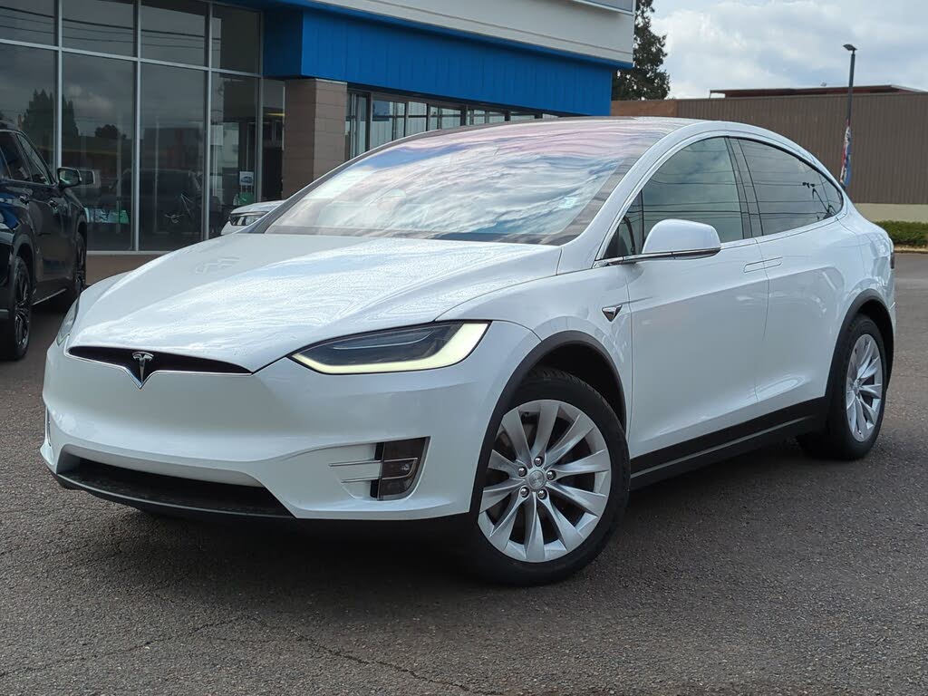 2019 Tesla Model X Standard Range AWD