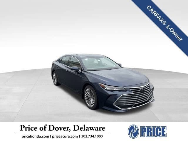 2019 Toyota Avalon Limited FWD