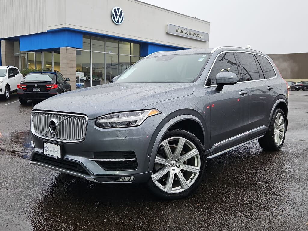 2019 Volvo XC90 T6 Inscription AWD