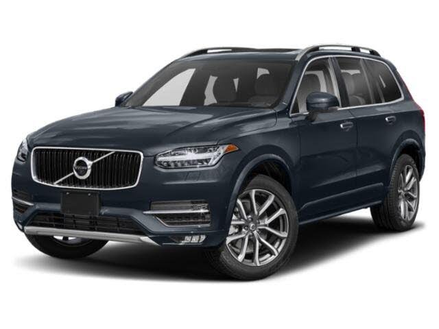 2019 Volvo XC90 T6 Momentum AWD