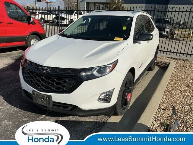 2020 Chevrolet Equinox 1.5T Premier FWD