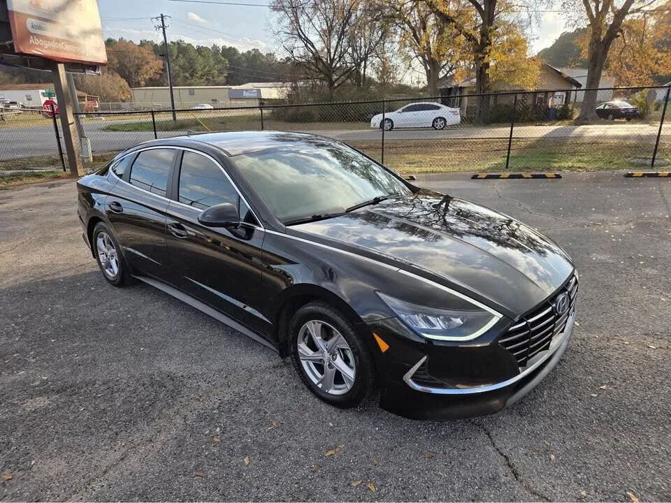 2020 Hyundai Sonata SE FWD