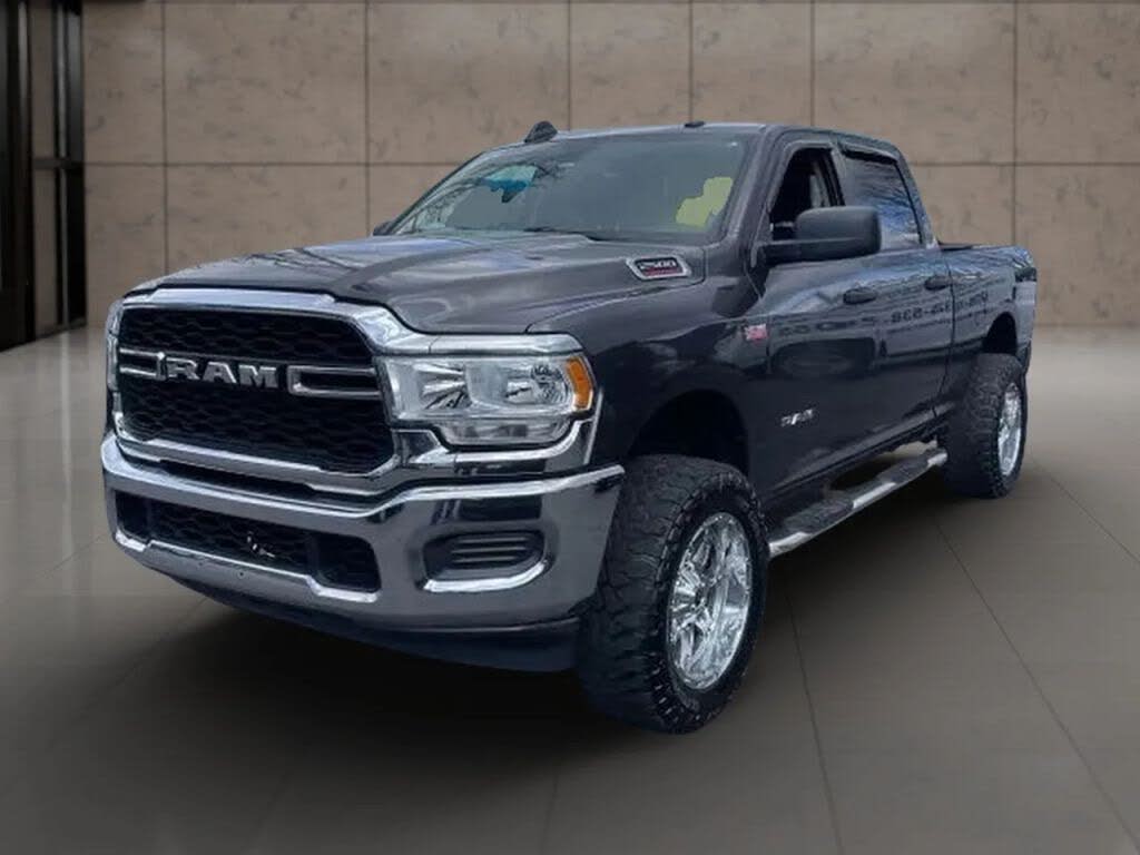 2020 RAM 2500 Tradesman Crew Cab 4WD