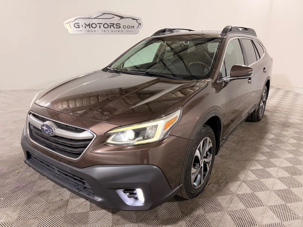 2020 Subaru Outback Limited AWD