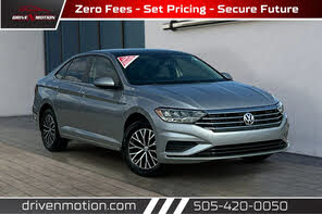 Volkswagen Jetta S FWD