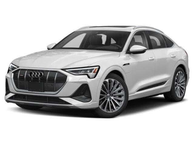 2021 Audi e-tron quattro Premium Plus Sportback