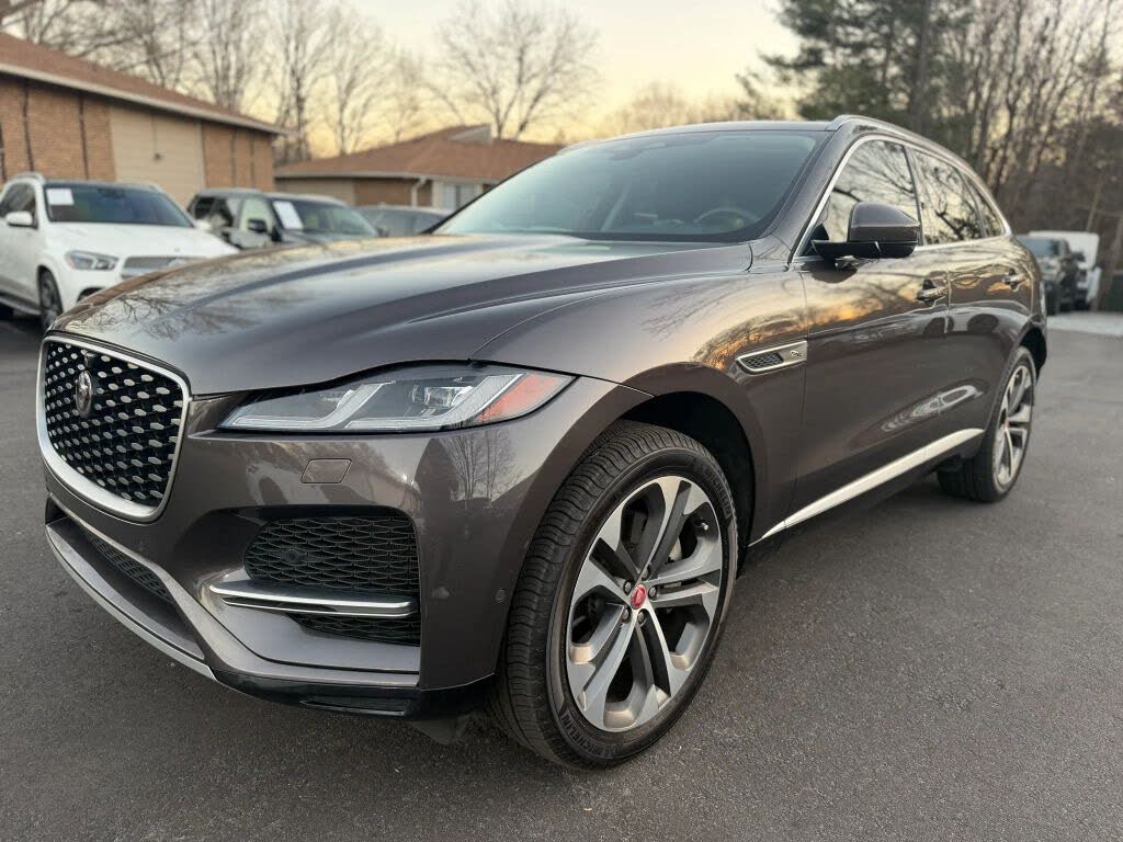 2021 Jaguar F-PACE P340 S AWD