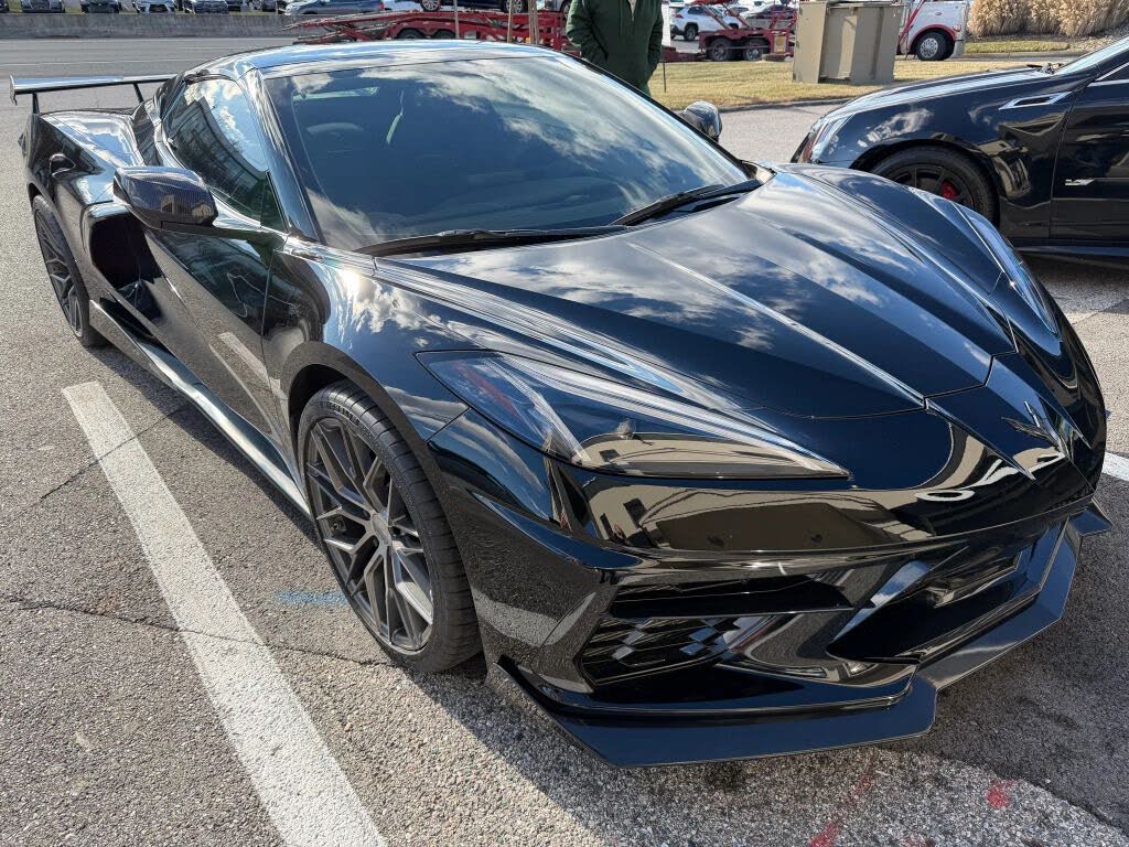 2022 Chevrolet Corvette Stingray 2LT Convertible RWD
