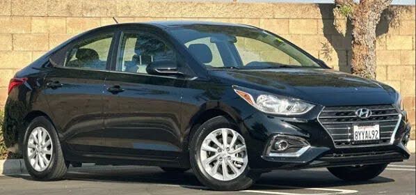 2022 Hyundai Accent SE FWD