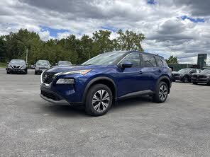 Nissan Rogue SV AWD