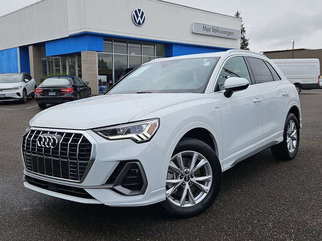 2023 Audi Q3 quattro Premium Plus S Line 45 TFSI