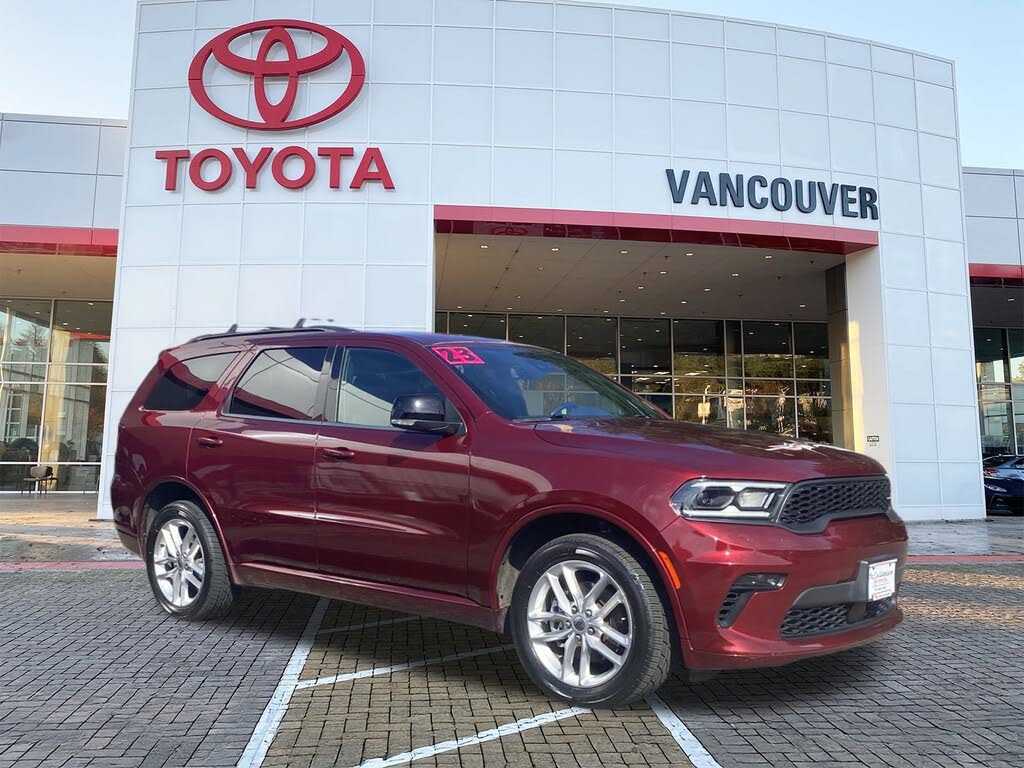 2023 Dodge Durango GT Plus AWD