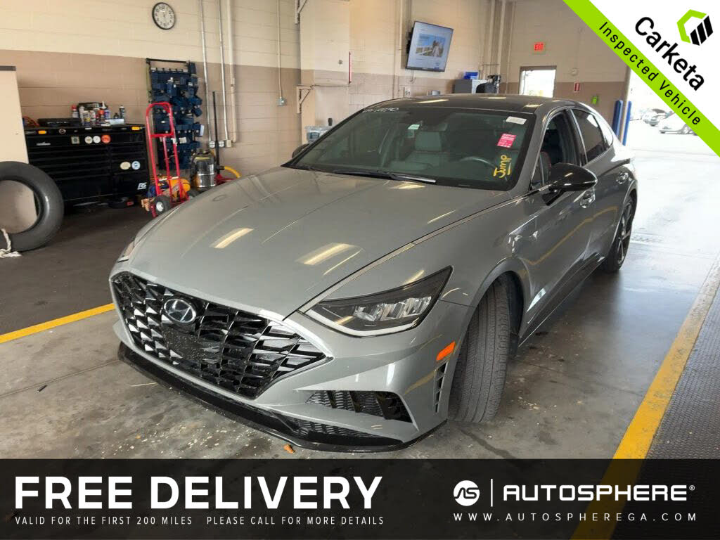 2023 Hyundai Sonata SEL Plus FWD