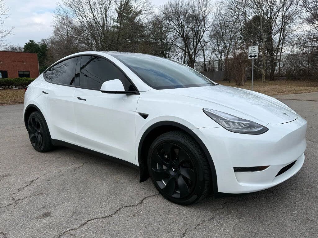 2023 Tesla Model Y Long Range AWD