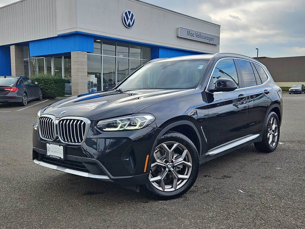 2024 BMW X3 xDrive30i AWD